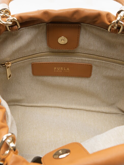 CAMPIONARIO - MIONIDO Bolso Tonos habanos + brandy - Bolsos Mujer