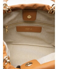 FURLA CAMPIONARIO - MIONIDO Bolso Tonos habanos + brandy - Bolsos Mujer - 5