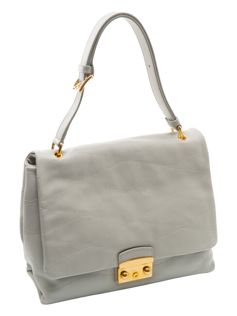 METROPOLIS  Bolso ceniza - Bolsos Mujer