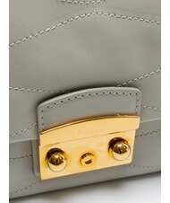 FURLA METROPOLIS  Bolso ceniza - Bolsos Mujer - 3