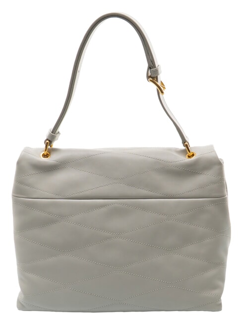 METROPOLIS  Bolso ceniza - Bolsos Mujer