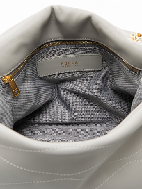 METROPOLIS  Bolso ceniza - Bolsos Mujer