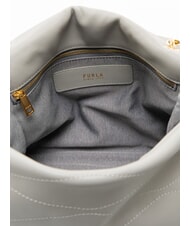 FURLA CAMPIONARIO - METROPOLIS  Bolso ceniza - Bolsos Mujer - 5