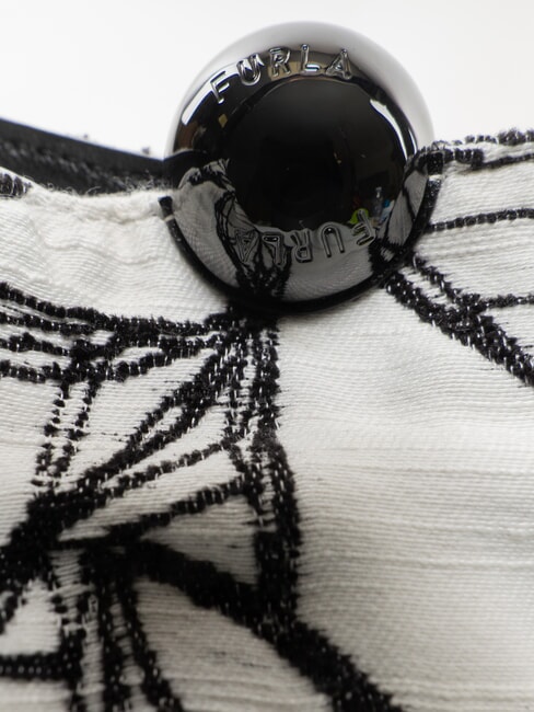 CAMPIONARIO - SFERA  Bolso fabricado en Italia tonos de malvavisco - Bolsos Mujer