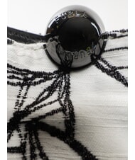 FURLA CAMPIONARIO - SFERA  Bolso fabricado en Italia tonos de malvavisco - Bolsos Mujer - 3