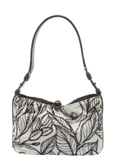 CAMPIONARIO - SFERA  Bolso fabricado en Italia tonos de malvavisco - Bolsos Mujer