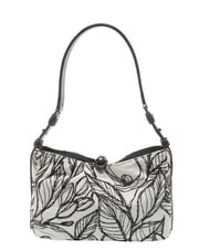 FURLA CAMPIONARIO - SFERA  Bolso fabricado en Italia tonos de malvavisco - Bolsos Mujer - 4