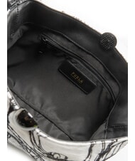 FURLA CAMPIONARIO - SFERA  Bolso fabricado en Italia tonos de malvavisco - Bolsos Mujer - 5