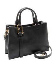 FURLA CAMPIONARIO - NUVOLA  Bolso de mano con correa para el hombro. negro - Bolsos Mujer - 2