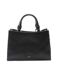 FURLA CAMPIONARIO - NUVOLA  Bolso de mano con correa para el hombro. negro - Bolsos Mujer - 3