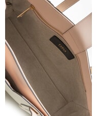 FURLA CAMPIONARIO - RIVA Bolso de hombro, piel CREMA - Bolsos Mujer - 5