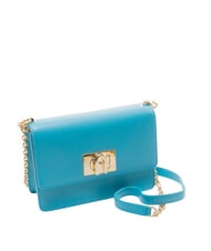 FURLA 1927  Minibolso de hombro turquesa - Bolsos Mujer - 2