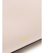 FURLA CAMPIONARIO - RIVA  Bolso de hombro azalea + grosella g - Bolsos Mujer - 4