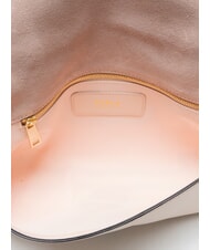 FURLA CAMPIONARIO - RIVA  Bolso de hombro azalea + grosella g - Bolsos Mujer - 5