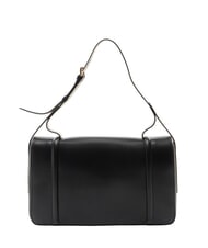 FURLA CAMPIONARIO - RIVA  Bolso de hombro negro+vainilla - Bolsos Mujer - 3