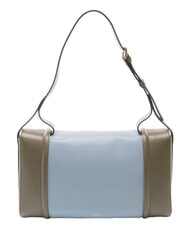 FURLA CAMPIONARIO - RIVA  Bolso de hombro nube+salvia - Bolsos Mujer - 3