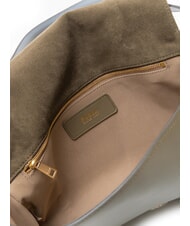 FURLA RIVA  Bolso de hombro nube+salvia - Bolsos Mujer - 5