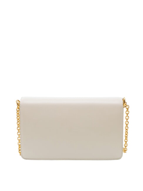SFERA Mini bolso de piel CREMA - Bolsos Mujer