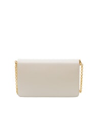 FURLA SFERA Mini bolso de piel CREMA - Bolsos Mujer - 3