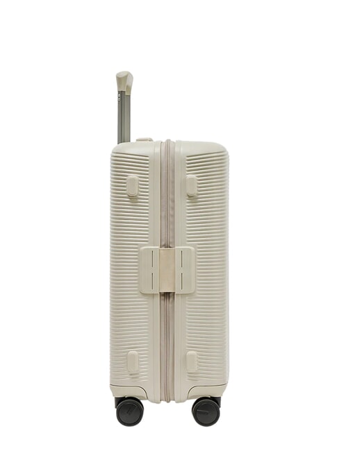 ULTIMA Carro de cabina r&iacute;gido expandible beige - Equipaje de mano