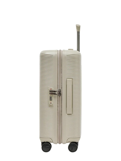 ULTIMA Carro de cabina r&iacute;gido expandible beige - Equipaje de mano