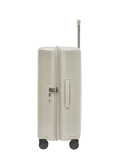 ULTIMA Carro r&iacute;gido mediano, expandible beige - Trolley R&iacute;gidos