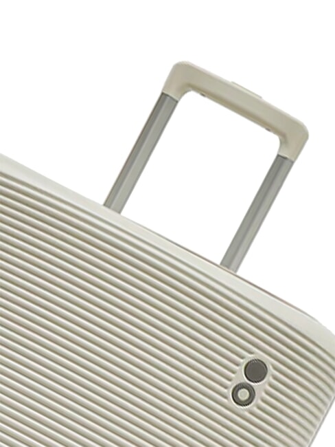 ULTIMA Carro r&iacute;gido mediano, expandible beige - Trolley R&iacute;gidos