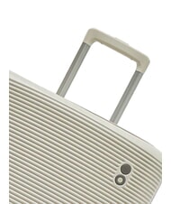 ECHOLAC ULTIMA Carro r&iacute;gido mediano, expandible beige - Trolley R&iacute;gidos - 6