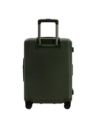 ECHOLAC ULTIMA Carro de cabina r&iacute;gido expandible oliva oscuro - Equipaje de mano - 2