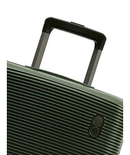 ECHOLAC ULTIMA Carro de cabina r&iacute;gido expandible oliva oscuro - Equipaje de mano - 7