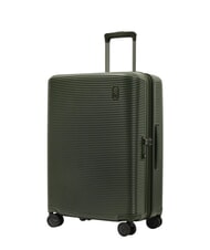 ECHOLAC ULTIMA Carro r&iacute;gido mediano, expandible oliva oscuro - Trolley R&iacute;gidos - 3