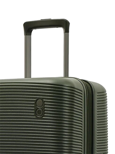 ULTIMA Carro r&iacute;gido mediano, expandible oliva oscuro - Trolley R&iacute;gidos