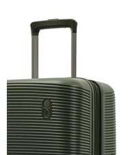 ECHOLAC ULTIMA Carro r&iacute;gido mediano, expandible oliva oscuro - Trolley R&iacute;gidos - 7