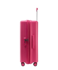 ECHOLAC FORZA Carro expandible mediano rosa luminoso - Trolley R&iacute;gidos - 5