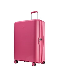 ECHOLAC FORZA Carro extensible grande rosa luminoso - Trolley R&iacute;gidos - 3