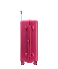 ECHOLAC FORZA Carro extensible grande rosa luminoso - Trolley R&iacute;gidos - 4