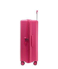 ECHOLAC FORZA Carro extensible grande rosa luminoso - Trolley R&iacute;gidos - 5