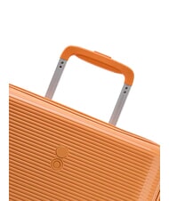 ECHOLAC FORZA Carro extensible para equipaje de mano pur&eacute; de albaricoque - Equipaje de mano - 6
