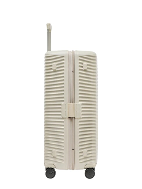 ULTIMA Carro grande, r&iacute;gido y extensible beige - Trolley R&iacute;gidos