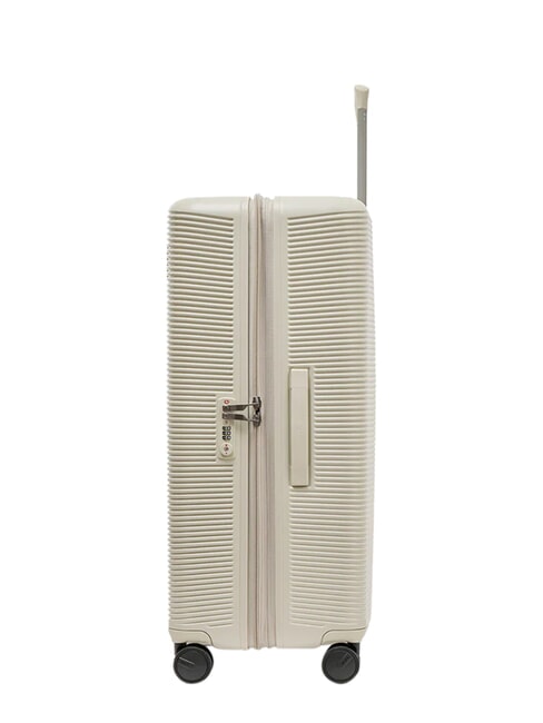 ULTIMA Carro grande, r&iacute;gido y extensible beige - Trolley R&iacute;gidos