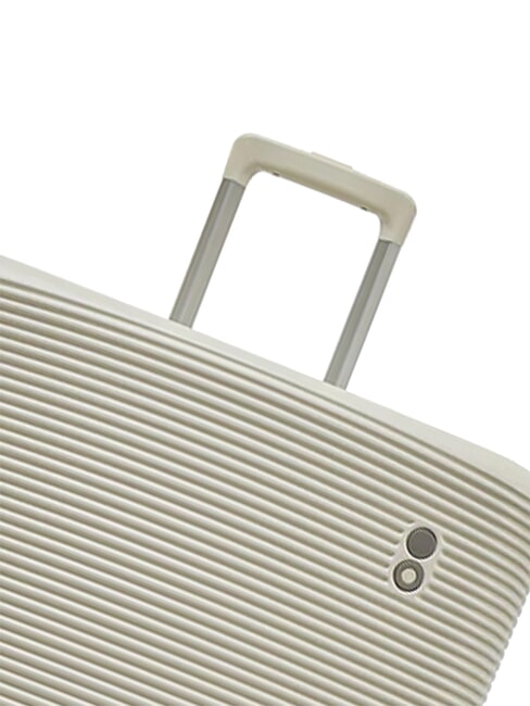 ULTIMA Carro grande, r&iacute;gido y extensible beige - Trolley R&iacute;gidos