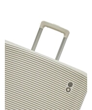 ECHOLAC ULTIMA Carro grande, r&iacute;gido y extensible beige - Trolley R&iacute;gidos - 6