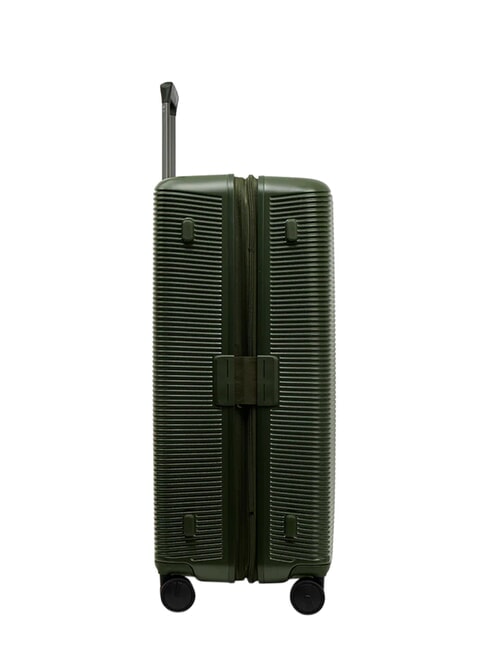 ULTIMA Carro grande, r&iacute;gido y extensible oliva oscuro - Trolley R&iacute;gidos