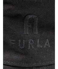 FURLA CAMPIONARIO - VARSITY  Sombrero de pescador negro - Sombreros - 2