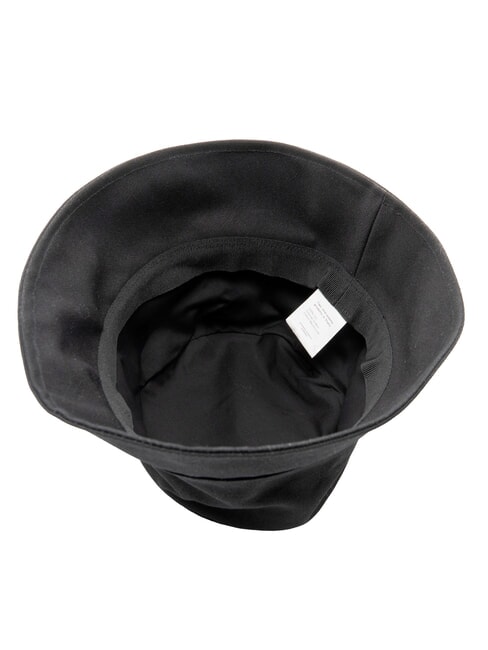 CAMPIONARIO - VARSITY  Sombrero de pescador negro - Sombreros
