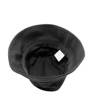 FURLA CAMPIONARIO - VARSITY  Sombrero de pescador negro - Sombreros - 4