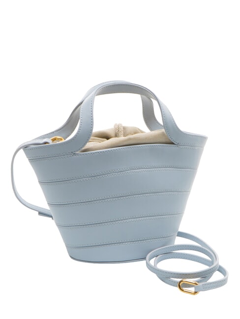 CAMPIONARIO - VORTICE Minibolso con correa para el hombro nube - Bolsos Mujer