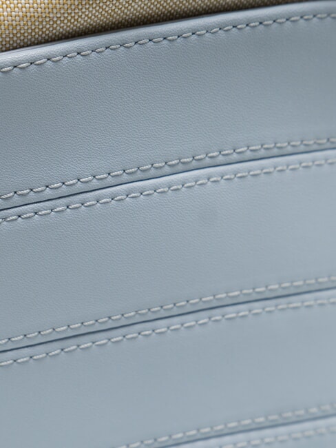 CAMPIONARIO - VORTICE Minibolso con correa para el hombro nube - Bolsos Mujer