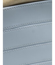 FURLA CAMPIONARIO - VORTICE Minibolso con correa para el hombro nube - Bolsos Mujer - 4