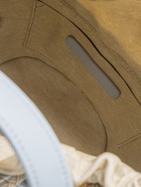 CAMPIONARIO - VORTICE Minibolso con correa para el hombro nube - Bolsos Mujer